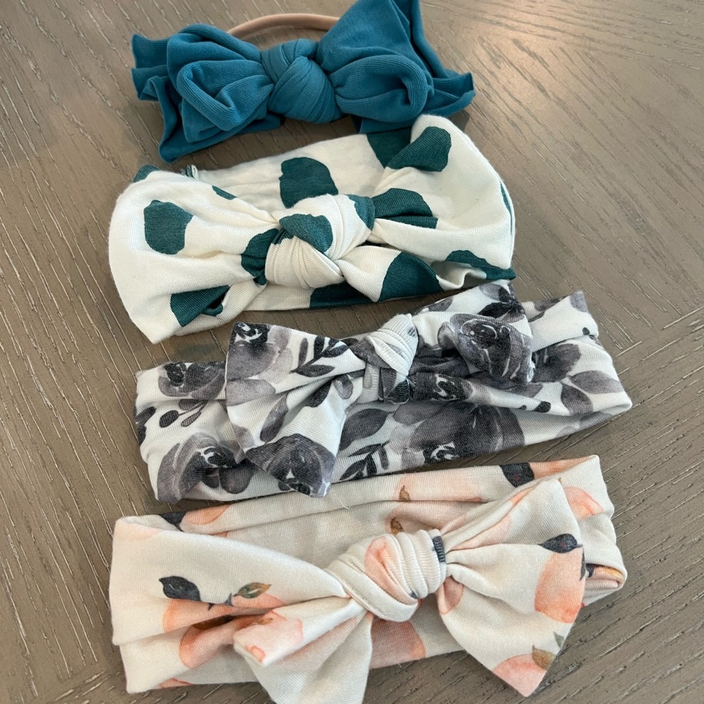 Baby bows